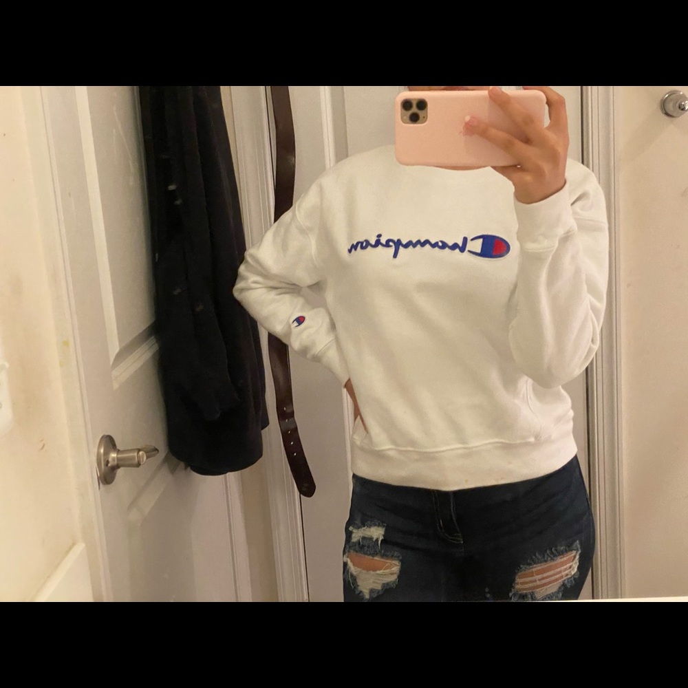 Champion crew neck